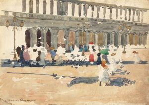 Caffè Florian in Venice