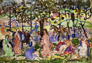 Park Scene