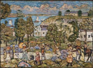 Landscape Near Nahant