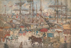 Docks,East Boston
