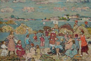 The Seashore