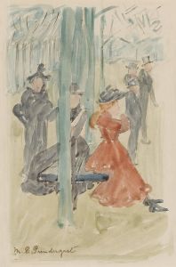 Park Scene