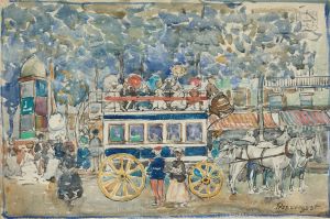 The Paris Omnibus