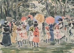 In the Park