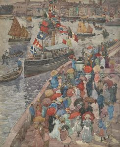The Quai, Venice