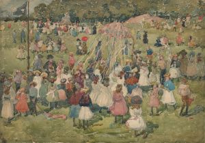 May Day, Central Park