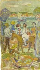 Group of Figures