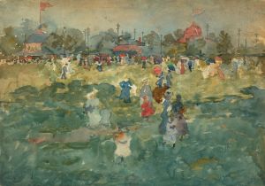 Franklin Park, Boston