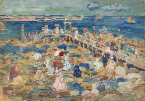 Low Tide, Beachmont