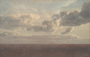 Study of Clouds over the Sea