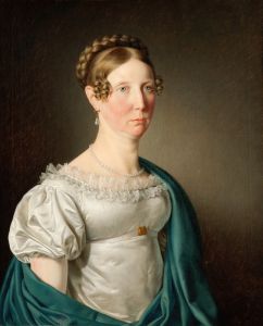 Portrait of a Lady