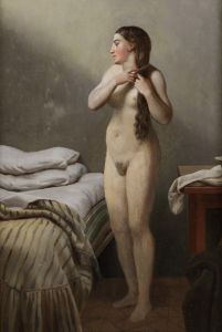 Study of a Model