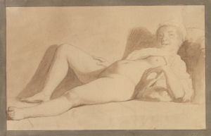Reclining Female Nude
