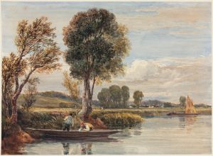 On the Thames