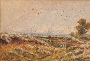 Heath Scene