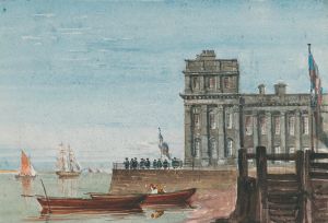 The Old Customs House, Greenwich