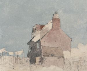 Cottage at Northfleet, Kent