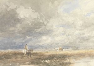 Going to the Hayfield