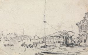 A View of the Scheldt