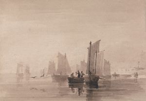 Fishing off Hastings