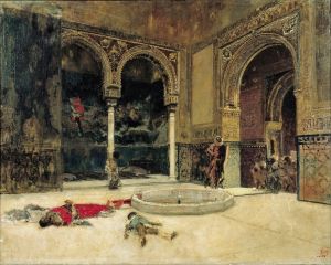 The Slaying of the Abencerrajes
