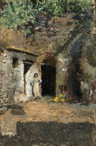 Gypsy Caves,Granada