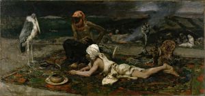 Hindu Snake Charmers