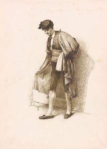 Portrait of a Matador