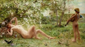 Awakening Spring