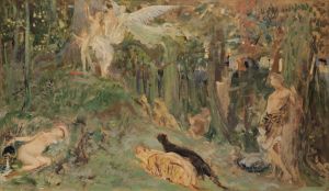 La poésie dans l’antiquité