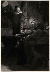 Abbas Beati Martini