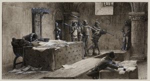 Coup d’œil impartial sur l’ancienne magistrature