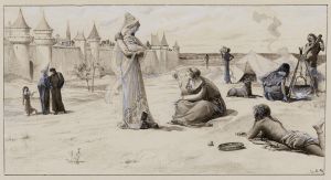 Histoire d’une galette