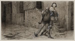 Le moine bourru