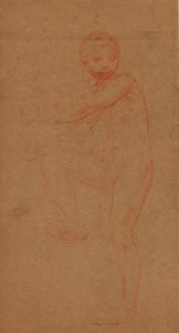 Etude de fillette