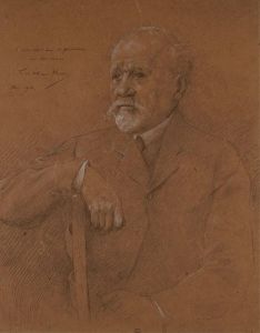 Portrait de Henri Maréchal
