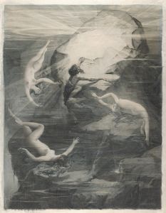 Alberich and the Rhinemaidens