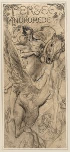 Persee, Andromede