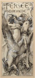 Persee, Andromede