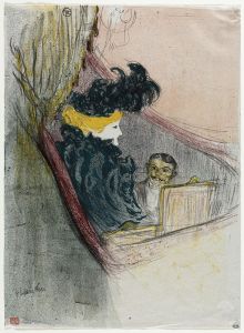 A Princely Idyl, Clara Ward