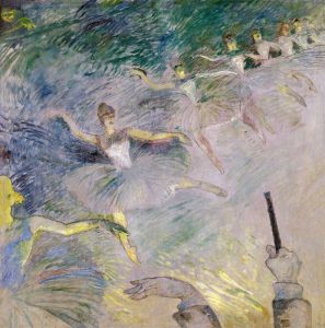 Ballet Dancers