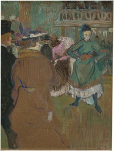 Quadrille at the Moulin Rouge