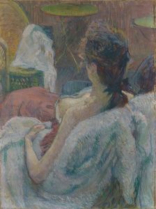 The Model Resting
