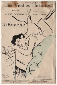 Les Vieilles Histoires, Ta Bouche
