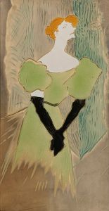 Yvette Guilbert