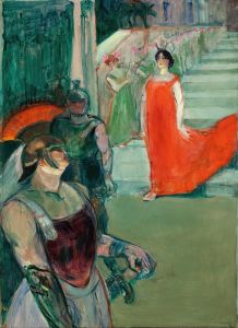The Opera ‘Messalina’ at Bordeaux