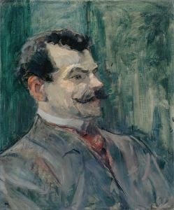 Portrait de André Rivoire