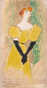 Yvette Guilbert
