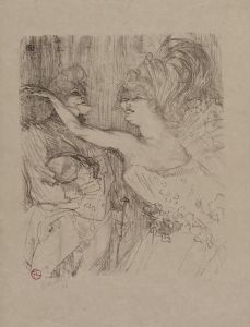 Guy and Mealy, in ‘Paris qui Marche’