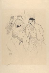 La Tige, Moulin Rouge